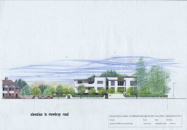 33 Mowbray
                Road