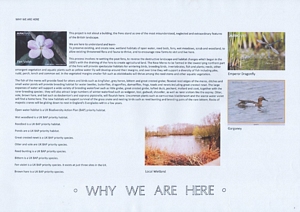 Great Fen Why we are here