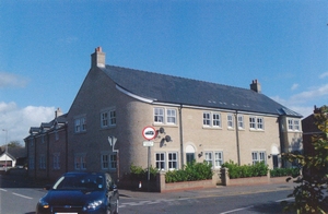 New houses and flats Cottenham