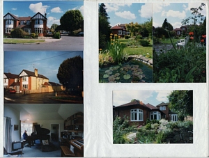 Annexe flat, Cambridge