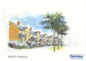 Housing Dev Letchworth 1
