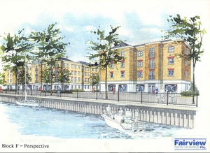 London Riverside Housing